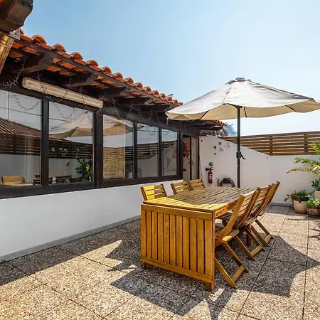 Privat bolig Linos House *