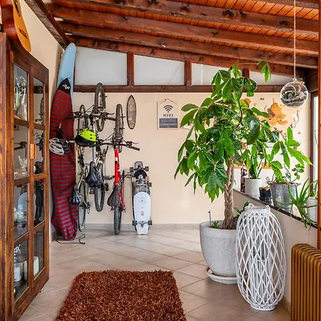 Linos House Privat bolig