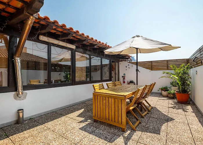 Privat bolig Linos House *