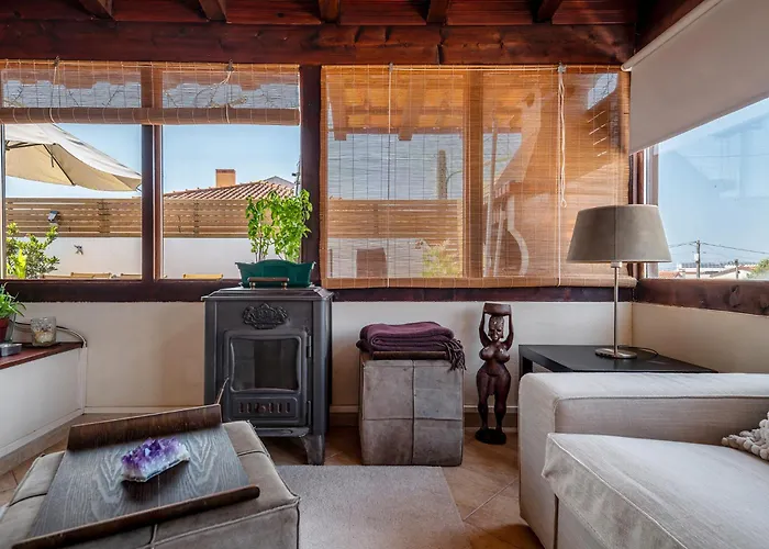 Privat bolig Linos House