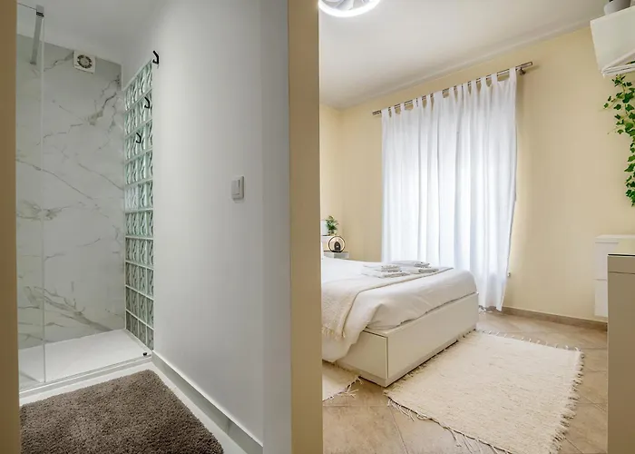 Linos House Privat bolig Atouguia Da Baleia