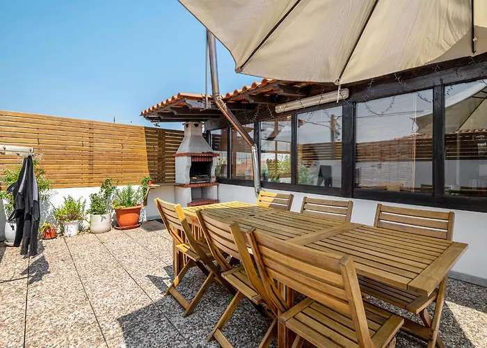 Linos House Privat bolig *