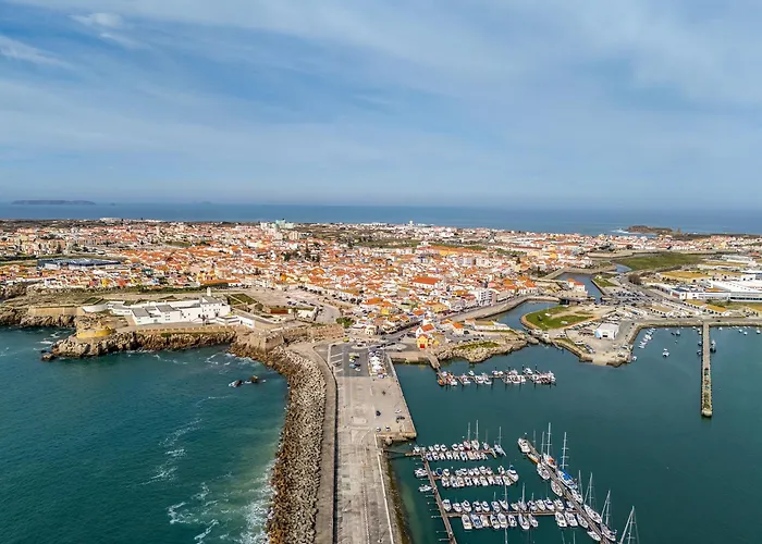 Linos House Privat bolig Atouguia Da Baleia