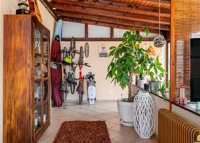 Linos House Privat bolig