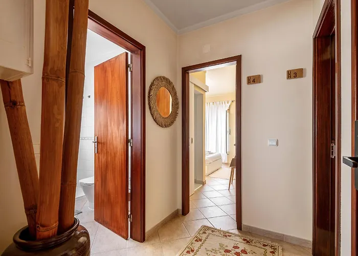 Privat bolig Linos House *