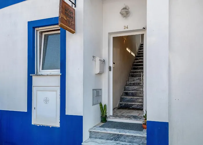 Linos House Privat bolig