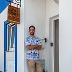 Linos House 民宿 阿通奎亚·达·巴利亚