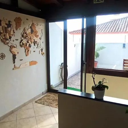 Linos House Séjour chez l'habitant Atouguia Da Baleia