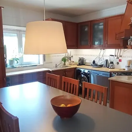 Séjour chez l'habitant Linos House