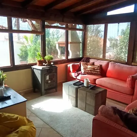 Séjour chez l'habitant Linos House