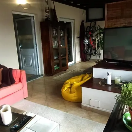 Quarto em Acomodações Particulares Linos House Atouguia Da Baleia