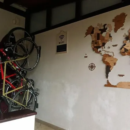 Séjour chez l'habitant Linos House