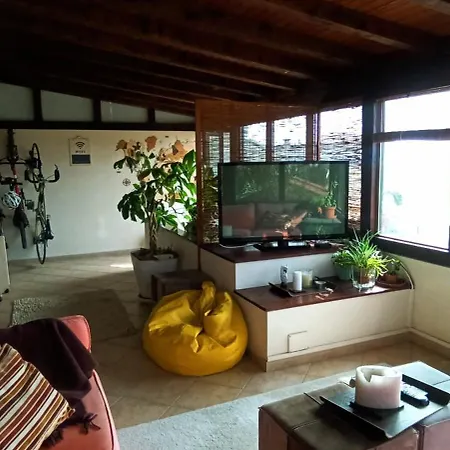Séjour chez l'habitant Linos House