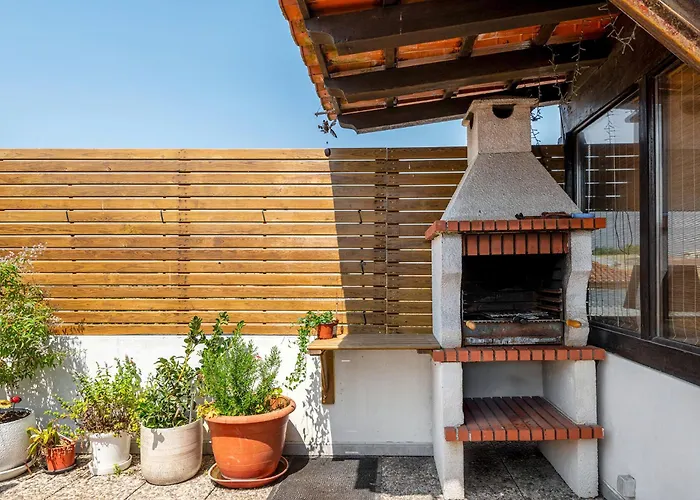 Homestay Linos House Atouguia Da Baleia