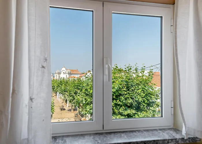 Linos House Homestay Atouguia Da Baleia