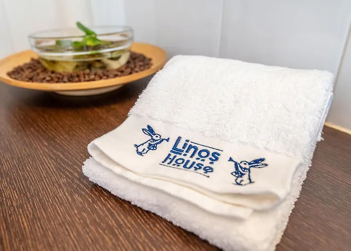 Linos House * Atouguia Da Baleia