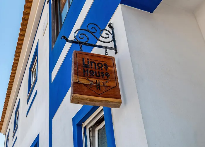 Linos House * Atouguia Da Baleia