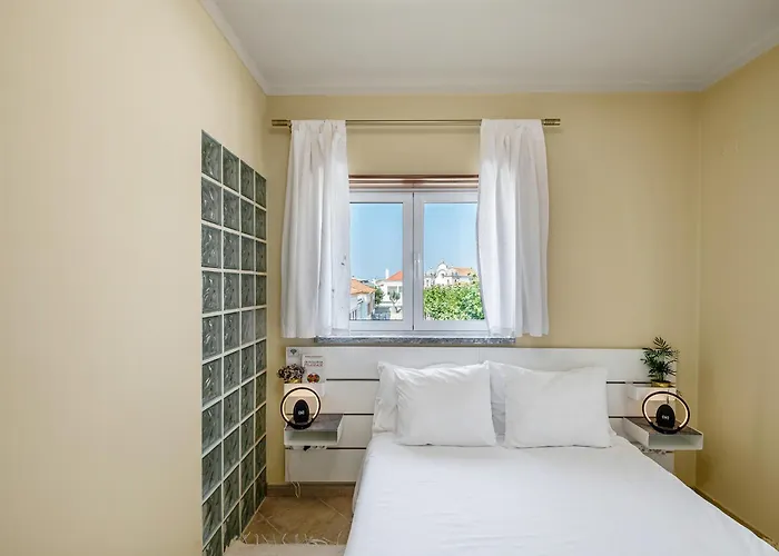 Linos House Atouguia Da Baleia